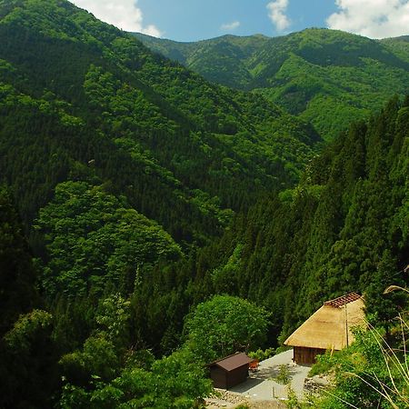 Tougenkyo Iya No Yamazato Villa Wakabayashi Dış mekan fotoğraf