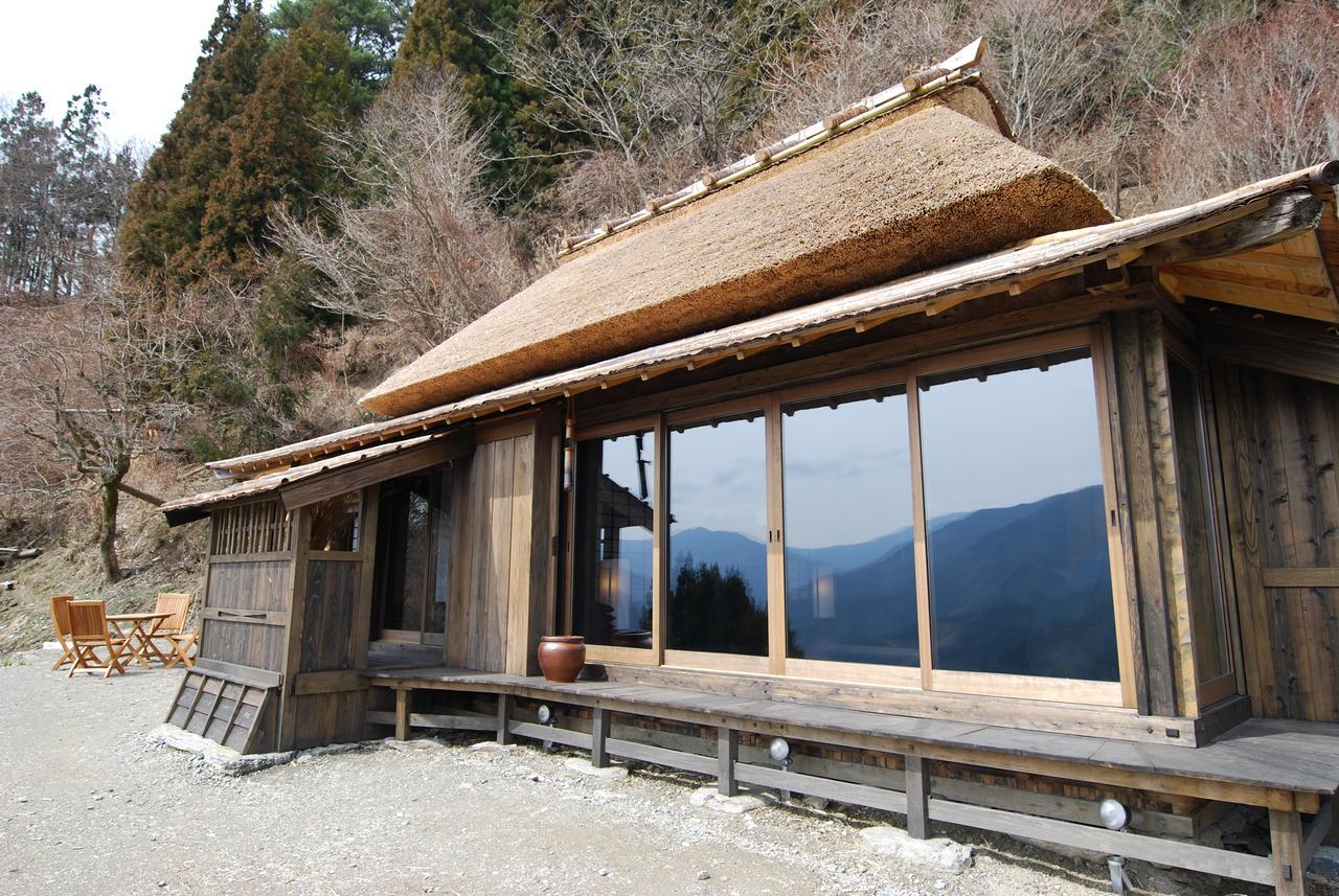 Tougenkyo Iya No Yamazato Villa Wakabayashi Dış mekan fotoğraf