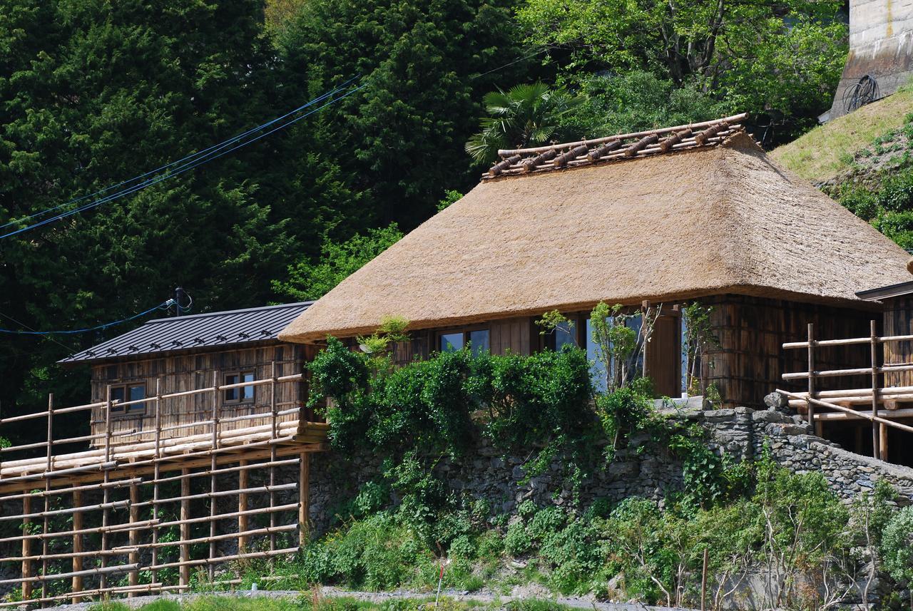 Tougenkyo Iya No Yamazato Villa Wakabayashi Dış mekan fotoğraf