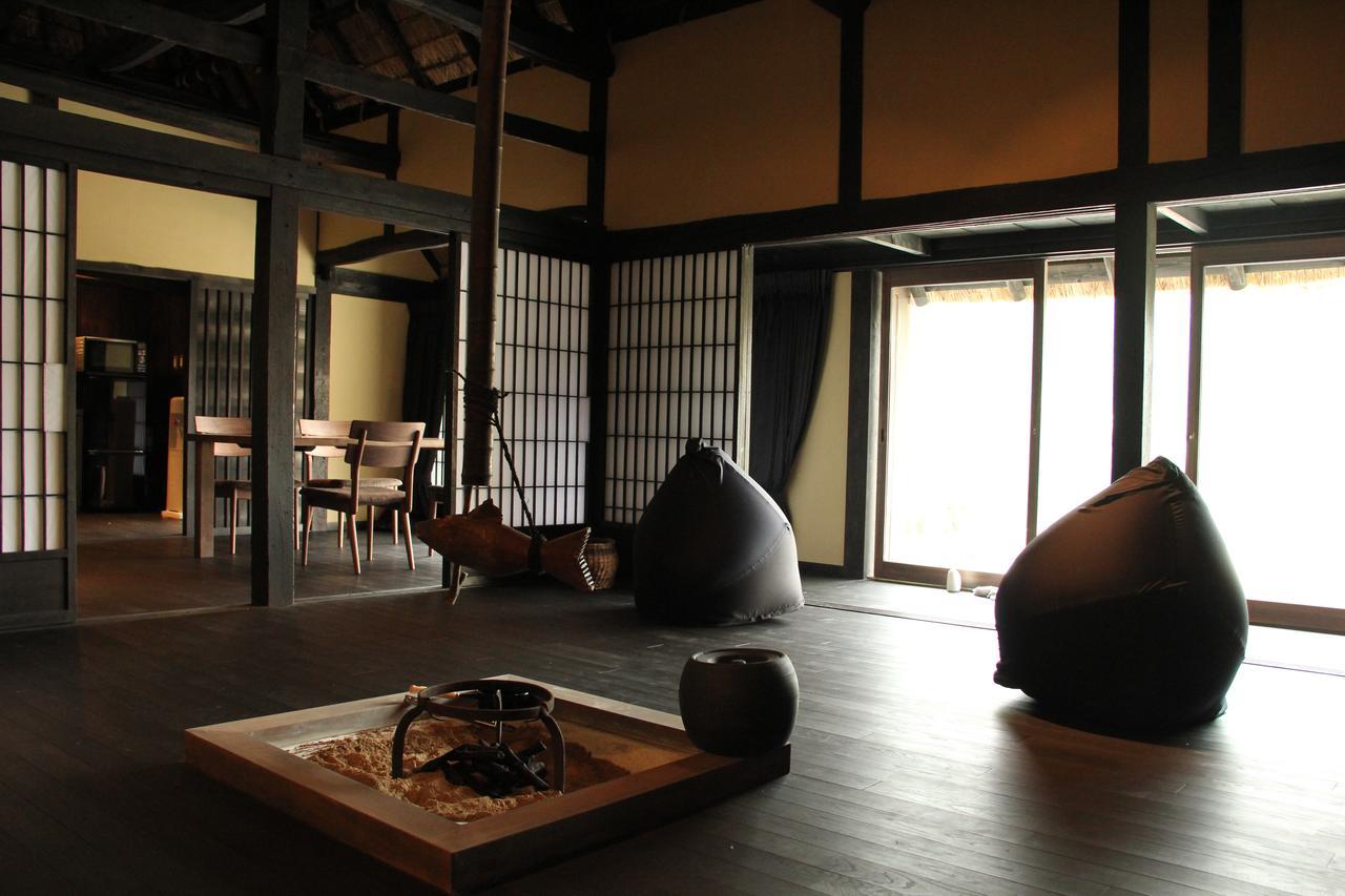 Tougenkyo Iya No Yamazato Villa Wakabayashi Dış mekan fotoğraf