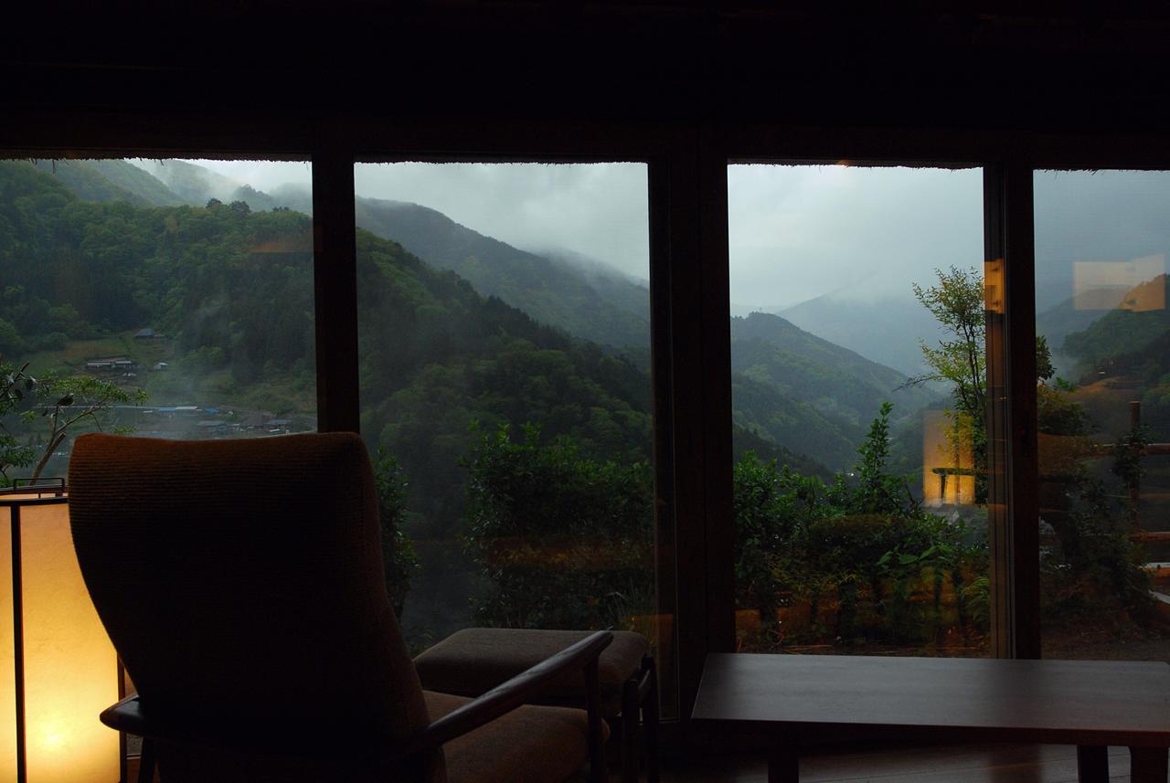 Tougenkyo Iya No Yamazato Villa Wakabayashi Dış mekan fotoğraf