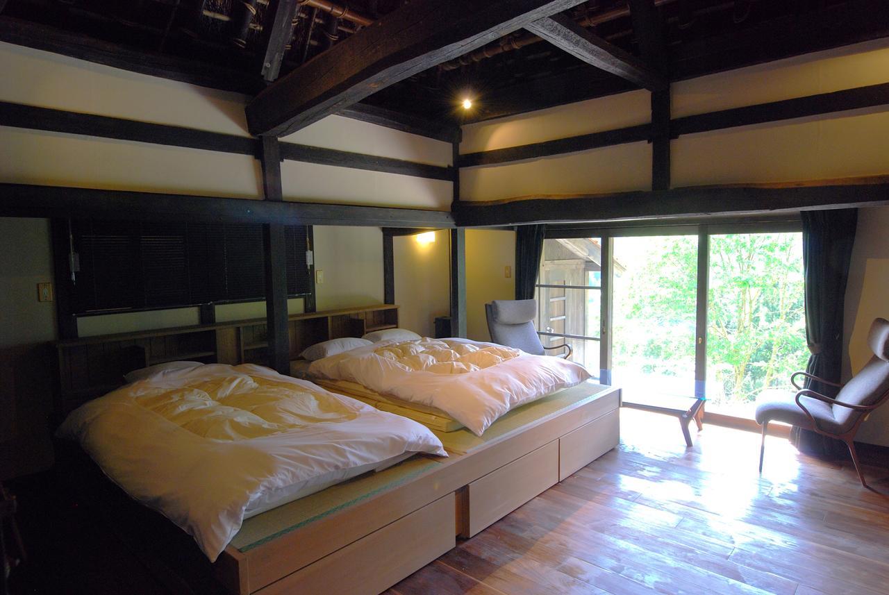 Tougenkyo Iya No Yamazato Villa Wakabayashi Dış mekan fotoğraf