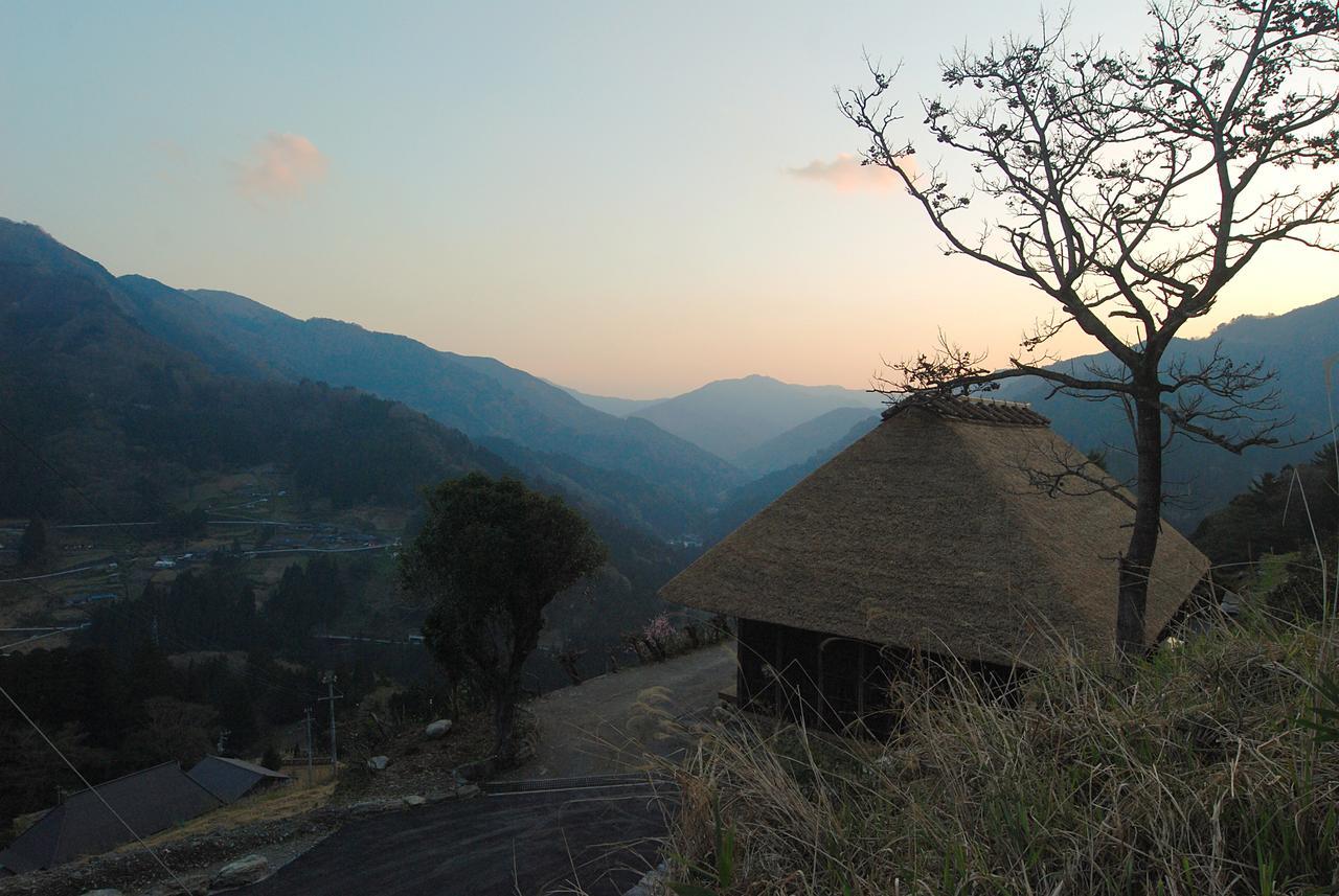 Tougenkyo Iya No Yamazato Villa Wakabayashi Dış mekan fotoğraf