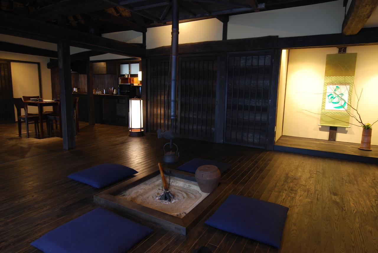 Tougenkyo Iya No Yamazato Villa Wakabayashi Dış mekan fotoğraf