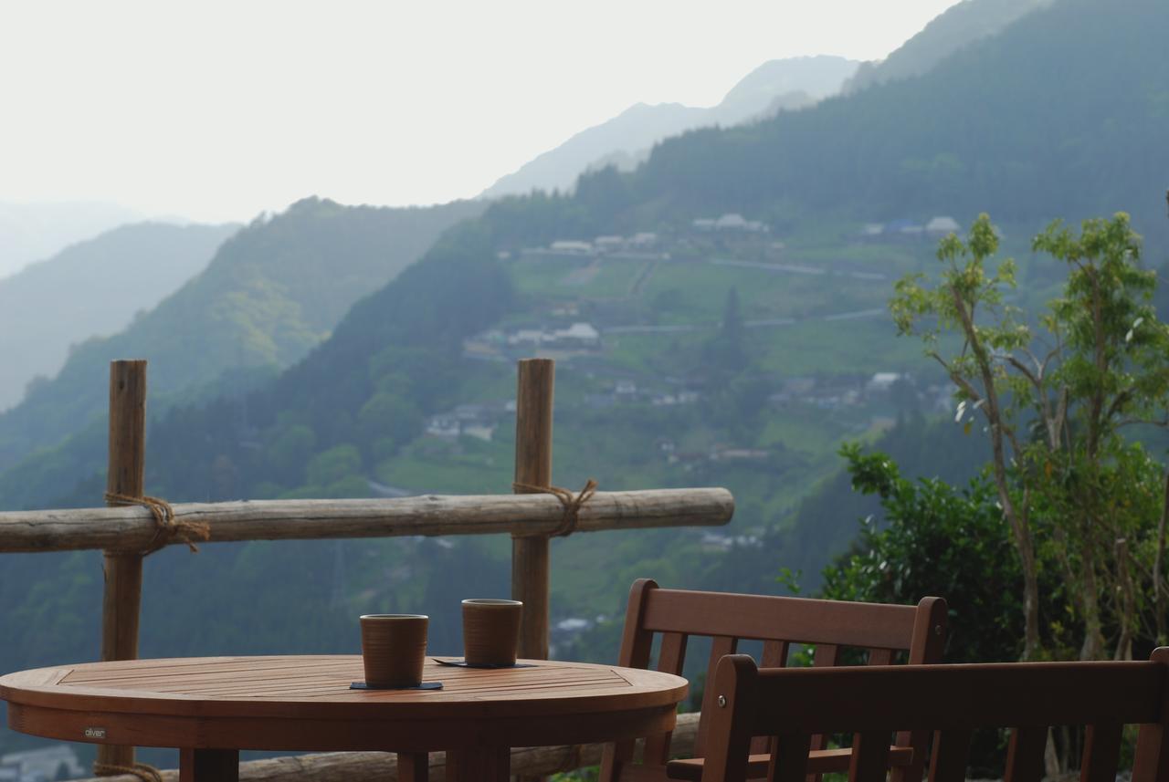 Tougenkyo Iya No Yamazato Villa Wakabayashi Dış mekan fotoğraf
