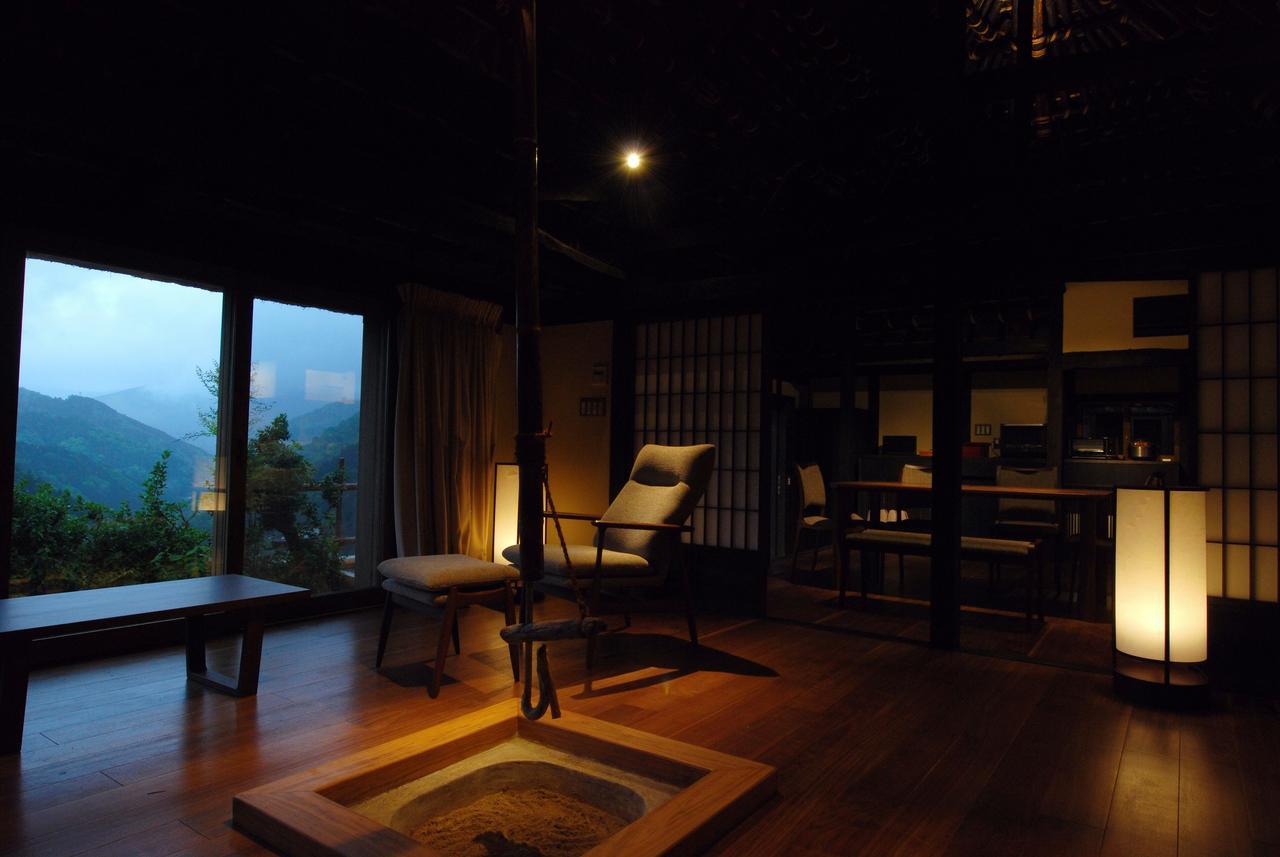 Tougenkyo Iya No Yamazato Villa Wakabayashi Dış mekan fotoğraf