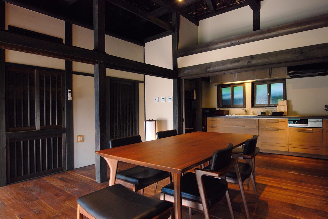 Tougenkyo Iya No Yamazato Villa Wakabayashi Dış mekan fotoğraf